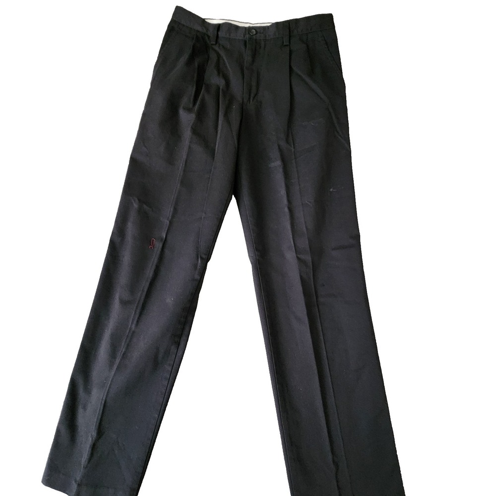 Dockers Classic‎ Fit Men's Trousers Black 32×34